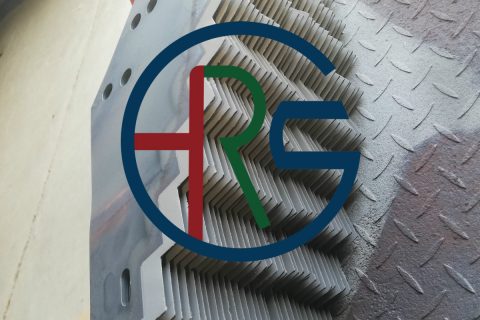 刀片喷涂耐磨碳化钨涂层