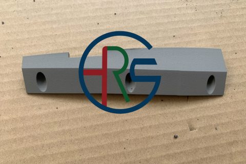 分力块喷涂碳化钨刀片喷涂碳化钨