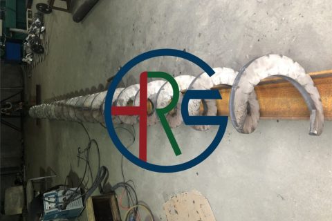 无轴输送绞龙