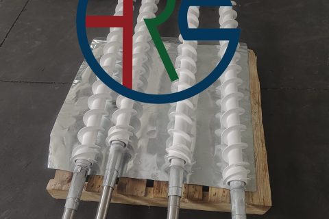 陶瓷氧化铝耐磨涂层的应用