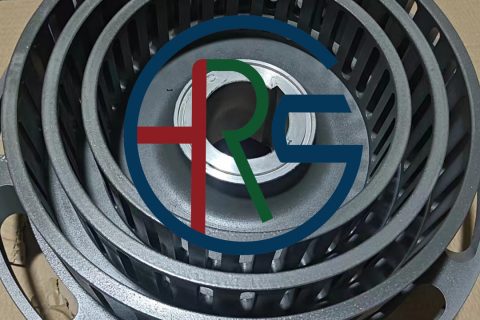 锂电搅拌设备喷涂碳化钨封孔涂层