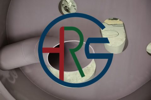 锂电搅拌设备喷涂碳化钨耐磨涂层